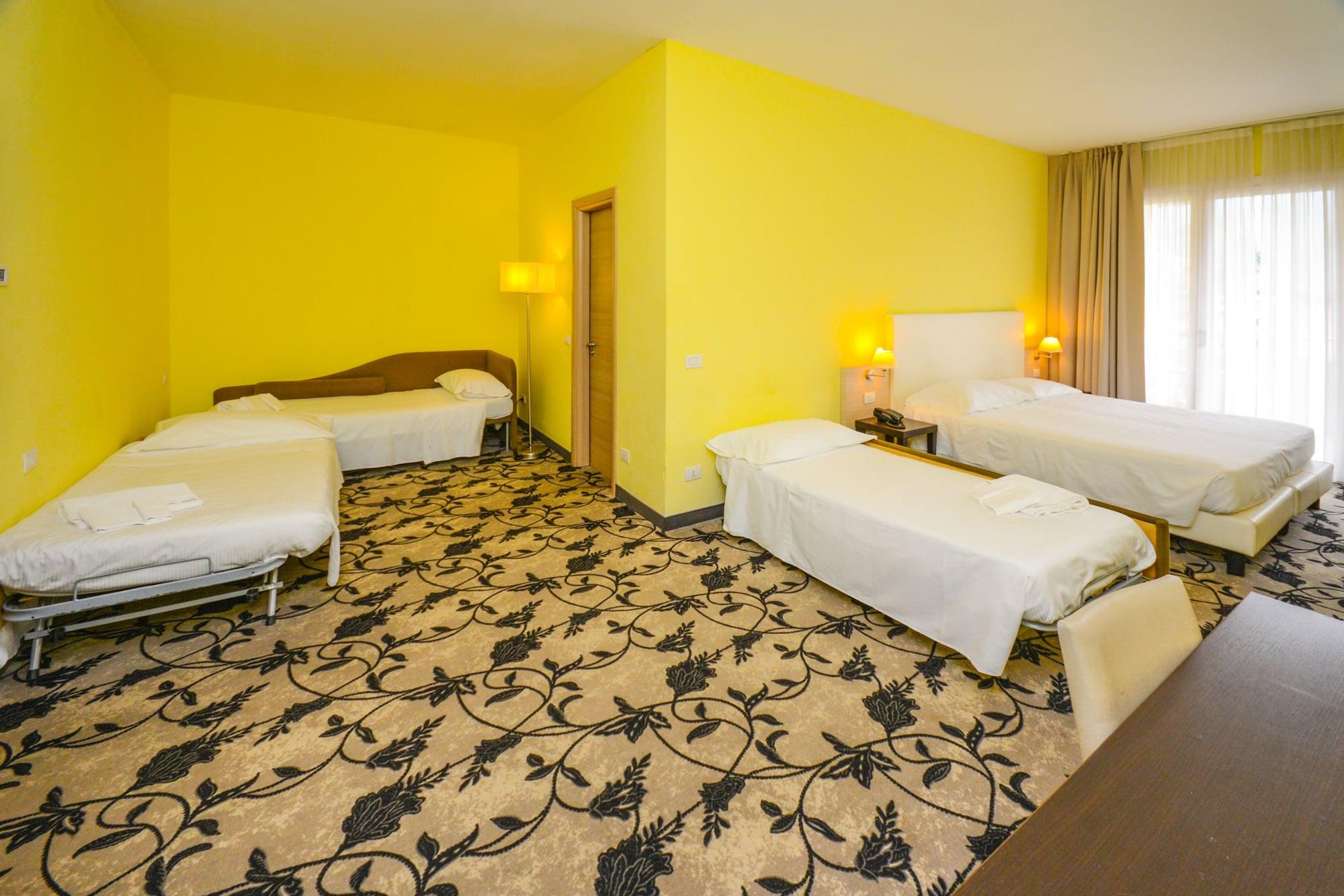 Regal Hotel Brescia Exterior foto