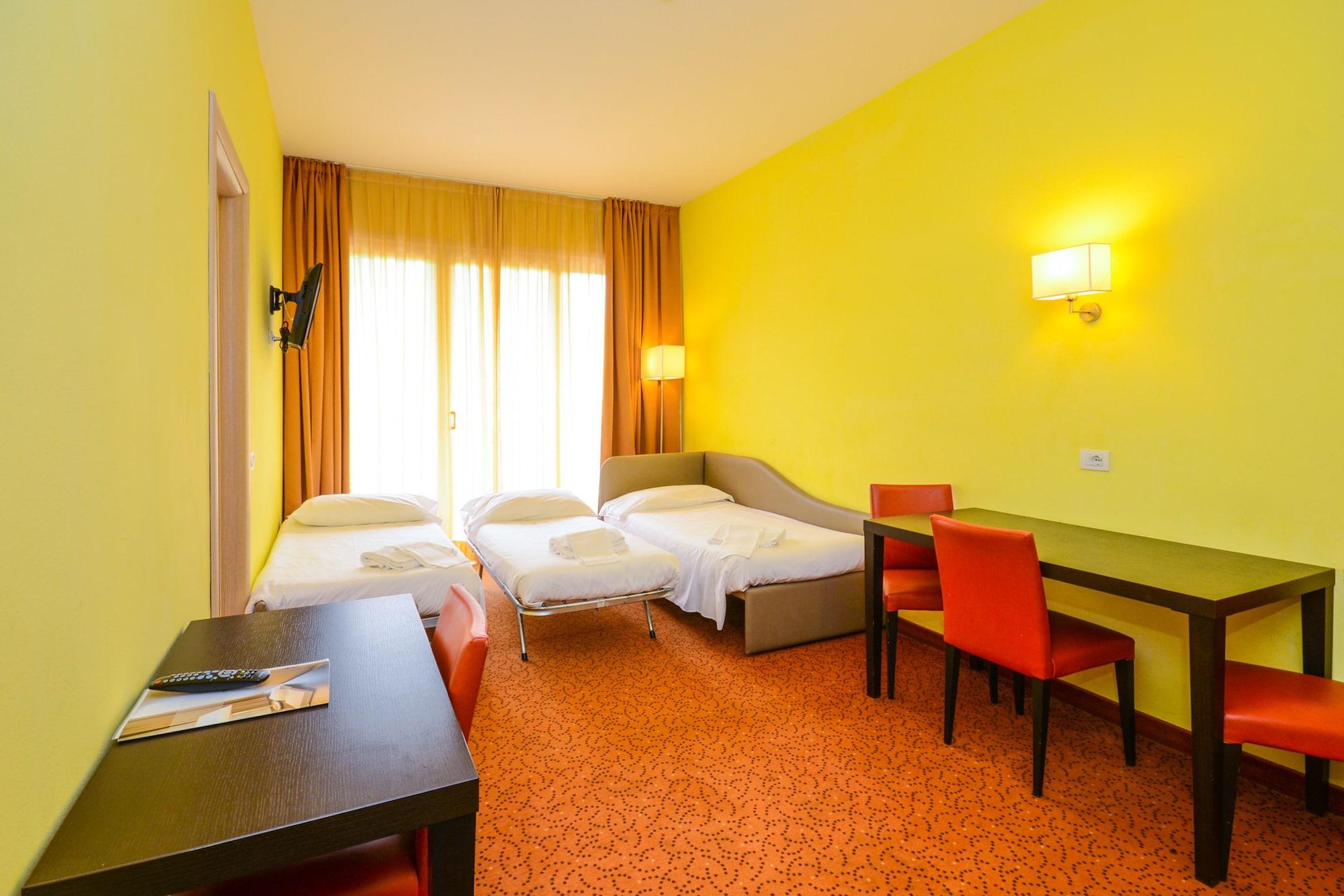 Regal Hotel Brescia Exterior foto